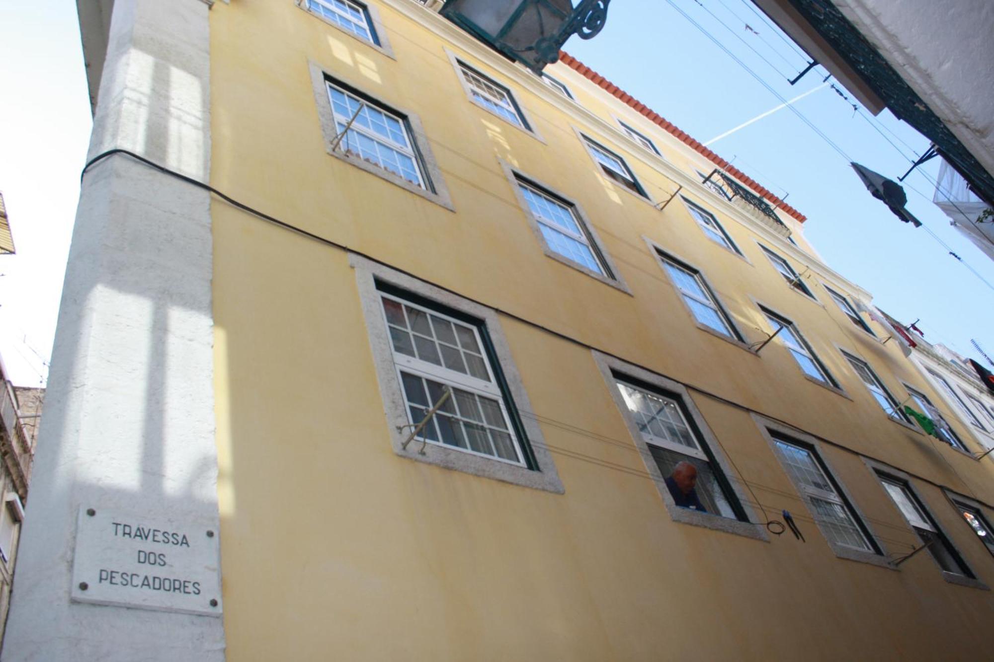 Fishermenapartments - Santos 3D Lissabon Buitenkant foto